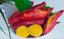 2021 fresh farm sweet potato yellow heart small sweet potato Linan Tianmu Mountain small fragrant potato