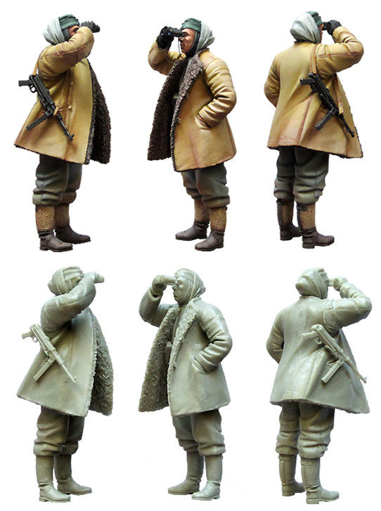 1:35 1:35 resin people-Taobao