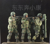 1:35 Resin Soldier Russian Special Forces Alpha 3 XD94