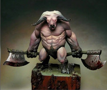 75MM Resin Soldier G90