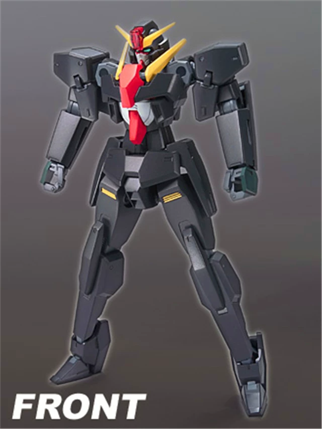 Bandai 1/144 HG Seraphim Gundam Seraphim assembled model