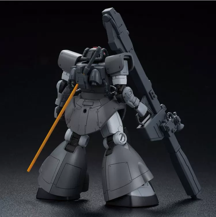 Bandai сборочная модель HG GTO 1/144 YMS-08B DOM Демон Испытательная Машина экспериментальная