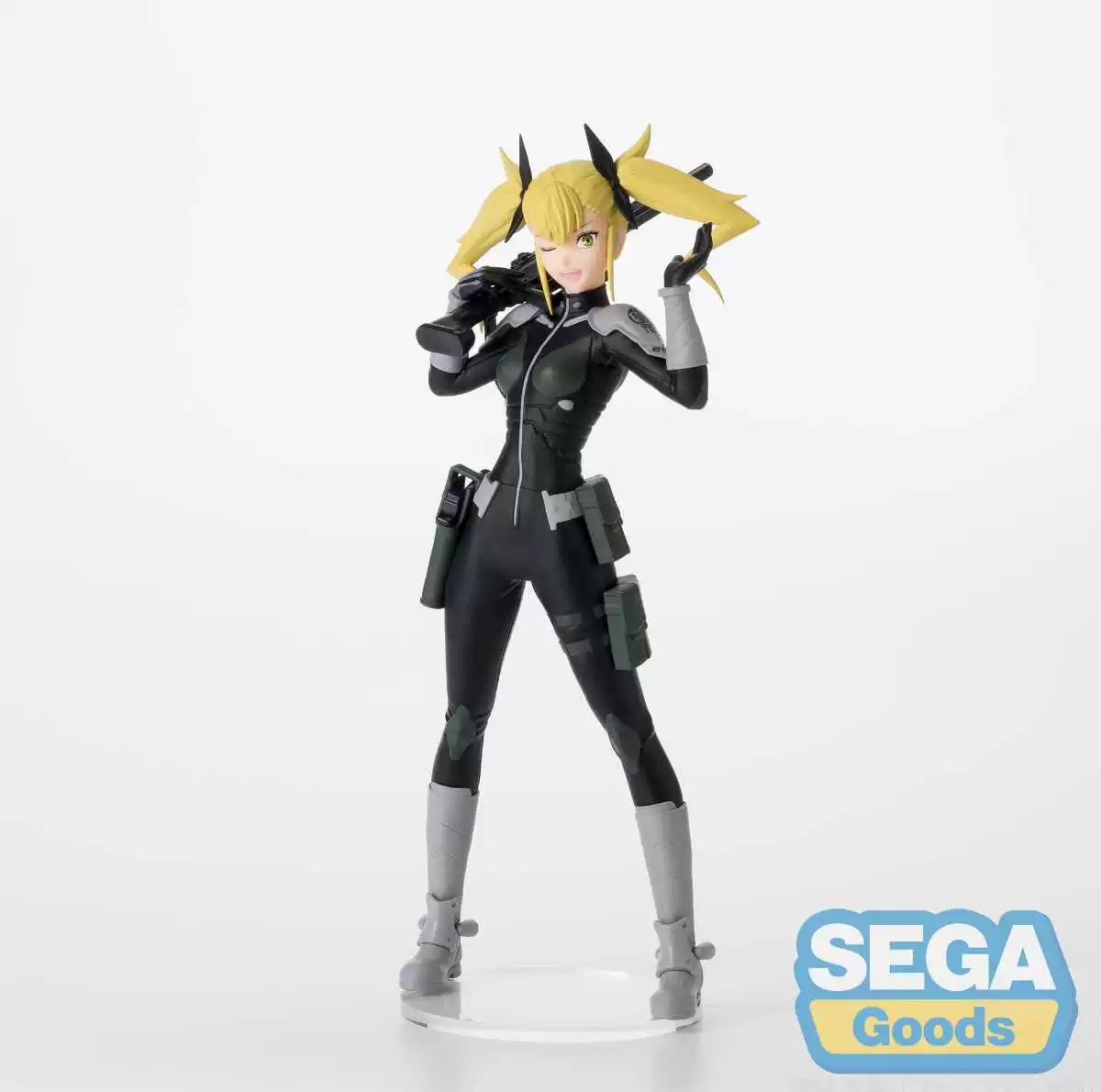 SEGA Монстр №8 Люмінaста Монстр №8 Міна Кафка Леоно Сценический Модель