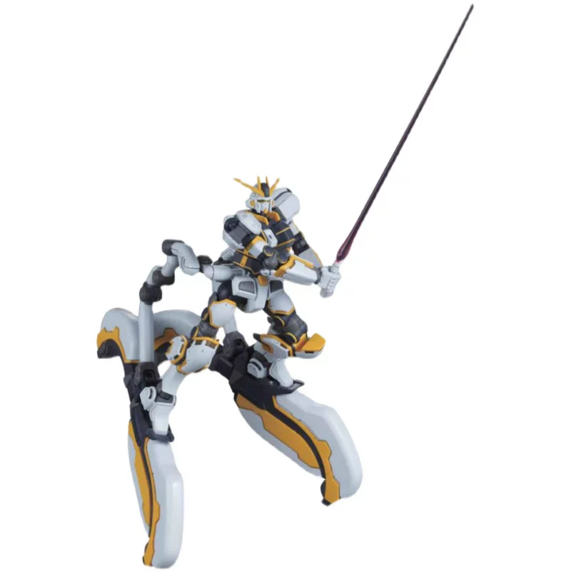 Bandai HGGT RX-78AL Atlas Atlas Gundam Thunder Universe HG assembled model