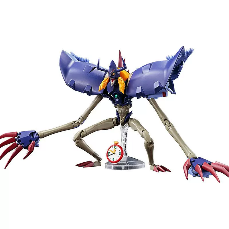Bandai Mega Evolved Soul 03 Digimon Digimon Diablomon Diavolomon