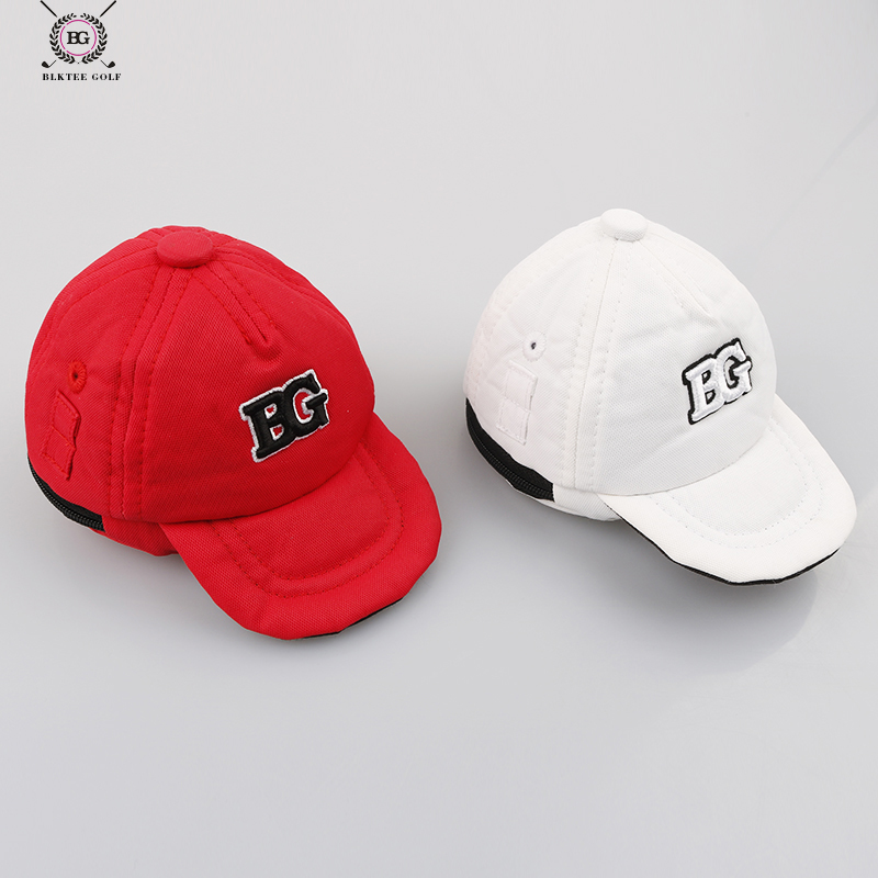 New BG Golf Balls Small Pockets Pellets Bag Accessories Bag Golf Accessories Bag GOLF Pellets Hang Bag