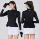 BG golf clothing long-sleeved T-shirt quick-drying and slimming