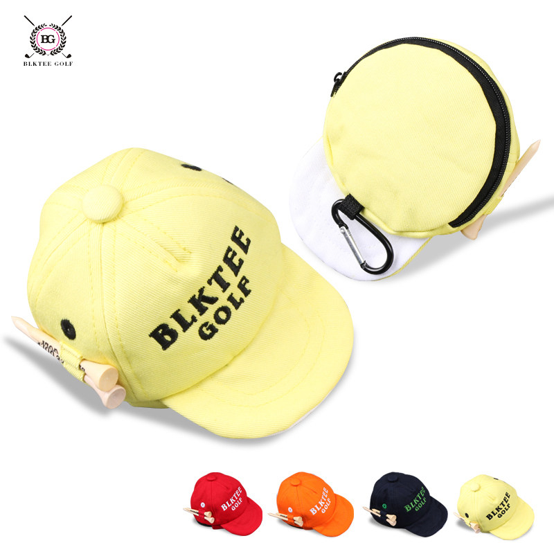 New Golf Waist Bag Small Waist Bag Mini Small Bag Golf Ball Bag Golf Accessories Bag