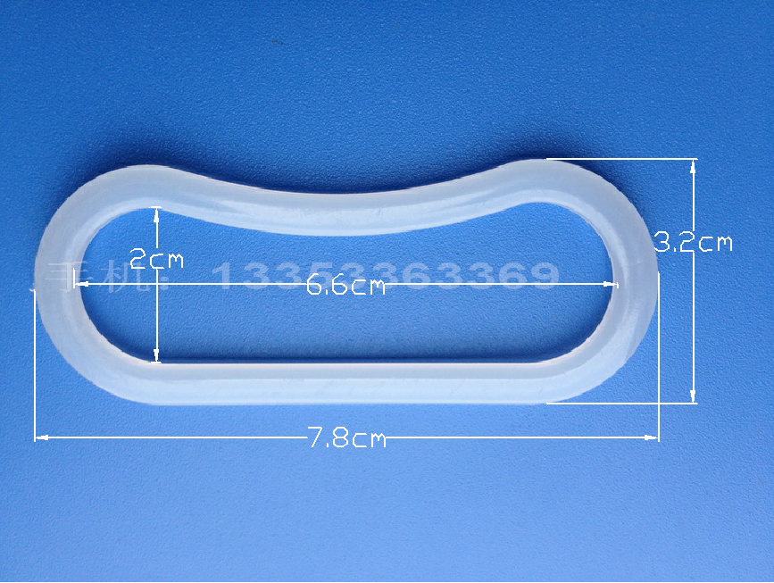 Bag Buckle Hand Hot Bag Buttoned Hand Plastic Buttoned Hand Film Bag Buttoned Hand