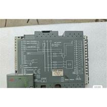 Bargaining price ABB RVT2-12-1 5A set disassembled with good functions