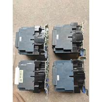 Negotiate four Schneider LC1D40 AC contactors coil voltage 220V brand new and original