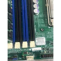 Bargaining original Supermicro X8DAE dual-channel 1366-pin X58 dual-channel server workstation