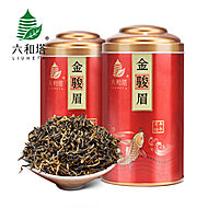 六和塔金骏眉茶叶礼盒装250g