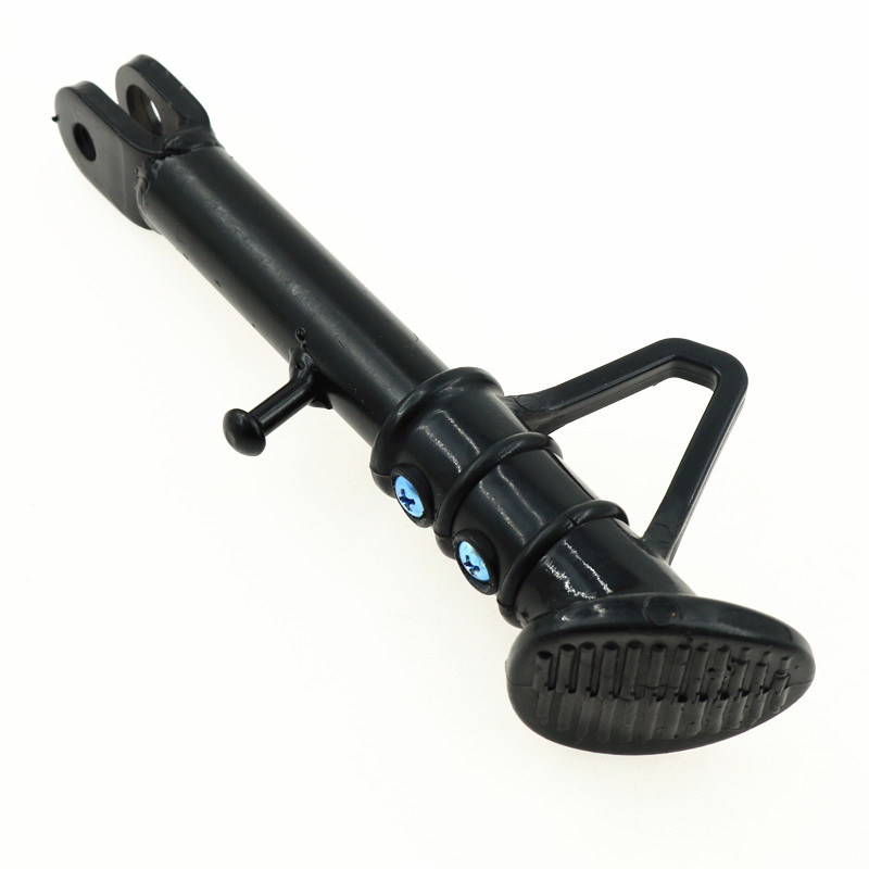 Electric car side support side locomotive partial bracket extended Emma Taiwan bell New Day calf electric car tripod thickened