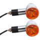 Motorcycle accessories American prince turn signal side light turn signal direction light assembly universal turn signal 12V
