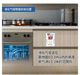 Gas alarm household liquefied petroleum gas kitchen gas combustible gas detection gas leakage natural gas leakage alarm