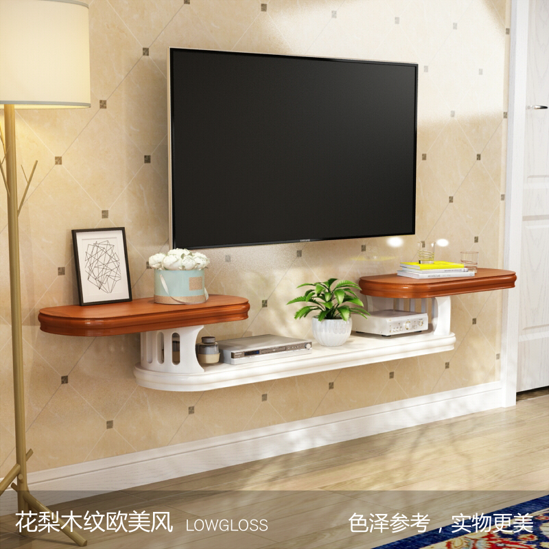 Small Apartment Living Room Wall Mounted Tv Cabinet Modern