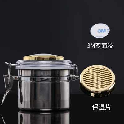 Small number tobacco moisturizer with humidifier tobacco box moisturizer cigarette moisturizer cigarette moisturizer