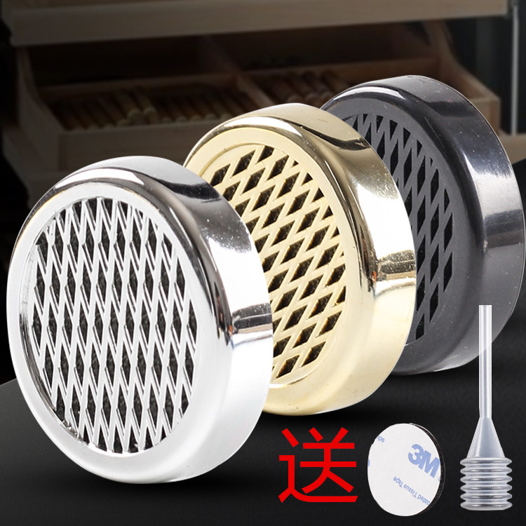 Pipe Tobacco Cigar Moisturizer Moisturizer Tank Accessories Humidifier Humidifier Humidifier Humidor Moisturizer Free Velcro