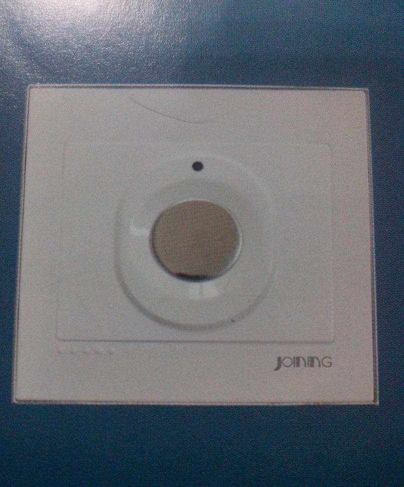 Lean electrician a sound and light control delay switch