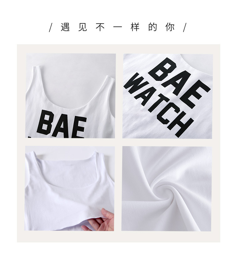 Xuân 2018 Phụ nữ mới mặc áo vest trắng cotton nữ size lớn không tay áo sơ mi chạm đáy áo thủy triều áo sơ mi nữ đẹp