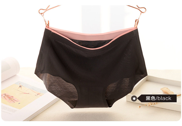 Slip SACTRESS SSKZ286 en soie Ice - Ref 646149 Image 22