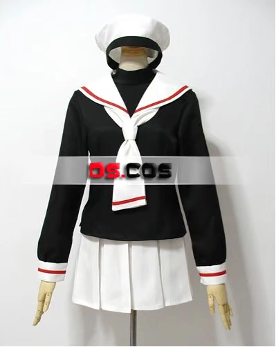 DSCOS- Quần áo nữ Sakura COSPLAY tùy chỉnh đầm cosplay