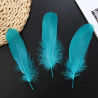 50 павлина синий