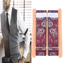 Sleeve Mens and Womens Shirt Arm Cuffs Non-Slip Strap French Shirt Elastic Sleeve Loop Sleeve Sleeve Arm Arm Ring Arm Band Decoration