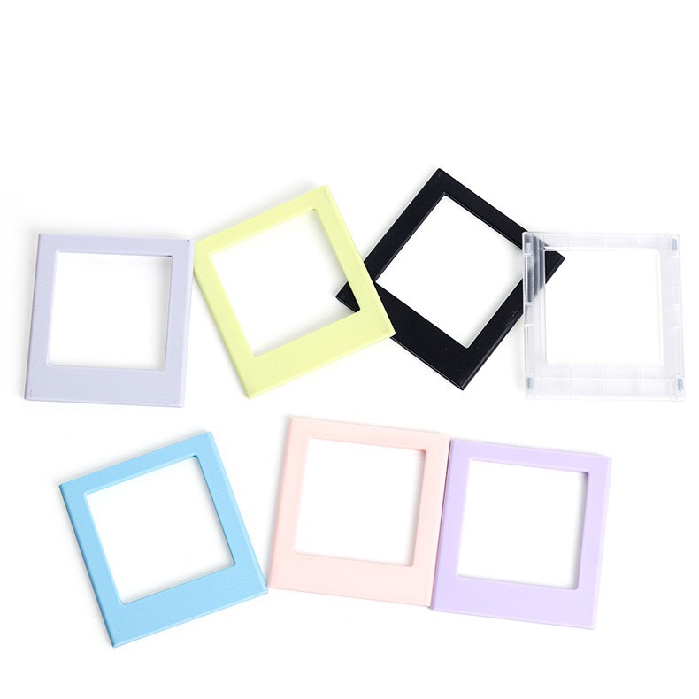 Square New Product Polaroid Square Photo Frame Magnetic Piece Building Block Photo Display Stand Ebay Fridge Magnet
