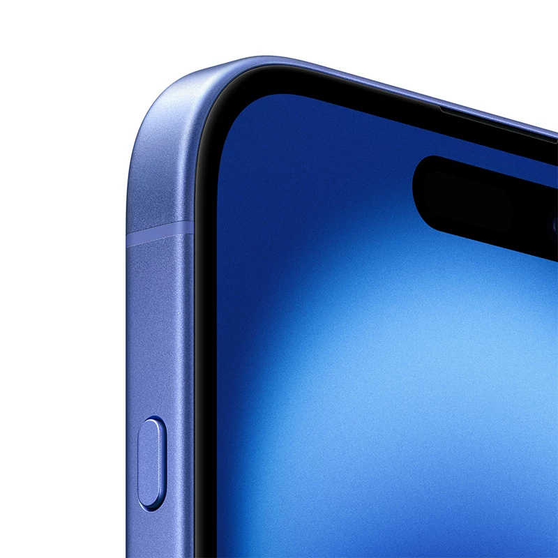 Apple, iPhone 16, подлинный мобильный телефон, 16 plus, 5G, официальный сайт, официальный продукт, официальный фирменный магазин