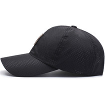 Hat Mens Sunshade Outdoor Summer Sun Duck Tongue Baseball Hat Sun Hat Female Lightweight Breathable Summer Speed Dry Hat