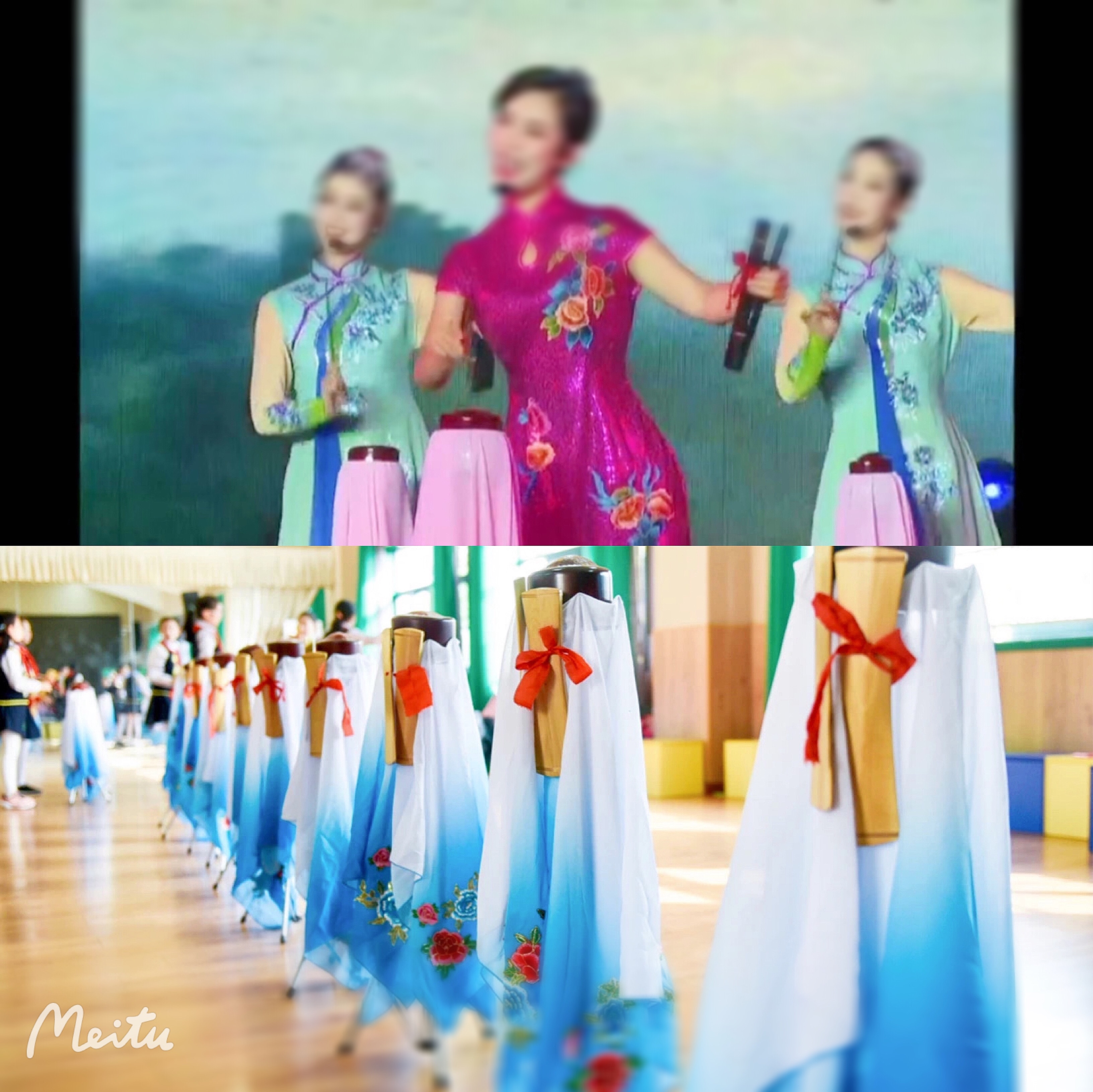 Qingyin drum Sichuan Qingyin Drum percussion percussion singing Pipa singing Yuqin Sichuan Qingyin Intangible cultural and sound board