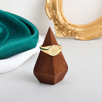 Factory Korean retro pattern ring female food ring joint European and American New Ring Ring Jewelry decorative ring