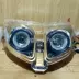 Falcon R5R6R7 xe máy xenon đèn sửa đổi đôi mắt thiên thần ống kính đôi mắt quỷ lắp ráp phụ kiện