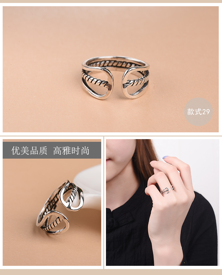 Bague mixte OTHER   - Ref 3088184 Image 39