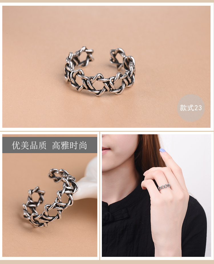 Bague mixte OTHER   - Ref 3088184 Image 33