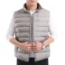 Giải phóng mặt bằng đặc biệt xuống áo vest cotton trung niên nam vest mùa thu và mùa đông nam trung niên vest vest áo ba lỗ tập gym Áo vest cotton