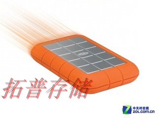 Lacie Leth STEV1000400 2 5 inch 1TB lightning interface with hard drive