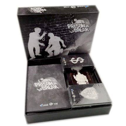 Jailbreak Table Tours Psych-based Gaming Reasoning Desktop Gaming Card Crime Scene Sisters one thousand New Products