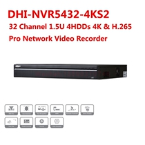 Dahua International Edition English DHI-NVR5432-4KS2 32 Road 4 disc NVR H 265 Spot