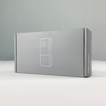 Entrance Access 2MP English machine DS-KV6113-WPE1 Vandal-Resistance Doorbell