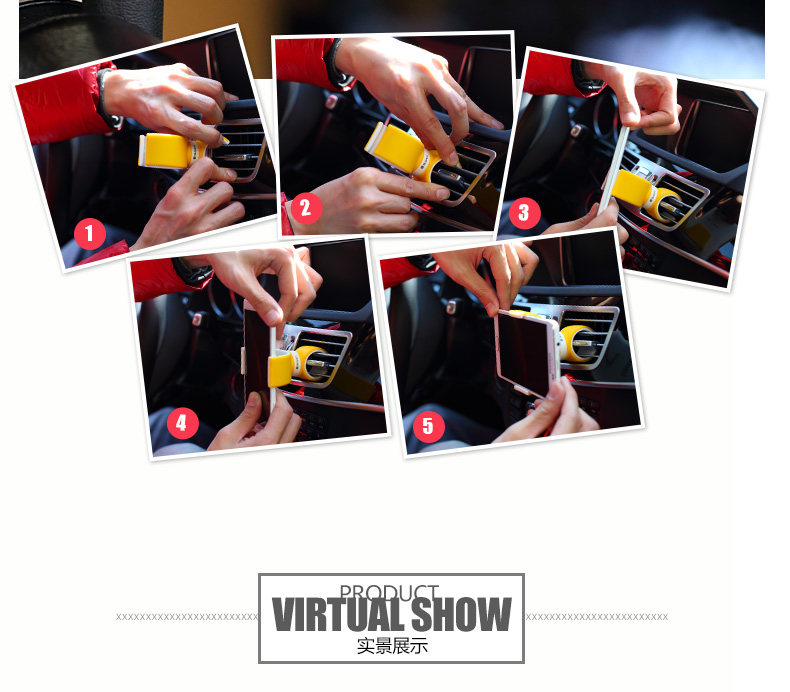 Support téléphone mobile - Ref 1365360 Image 17