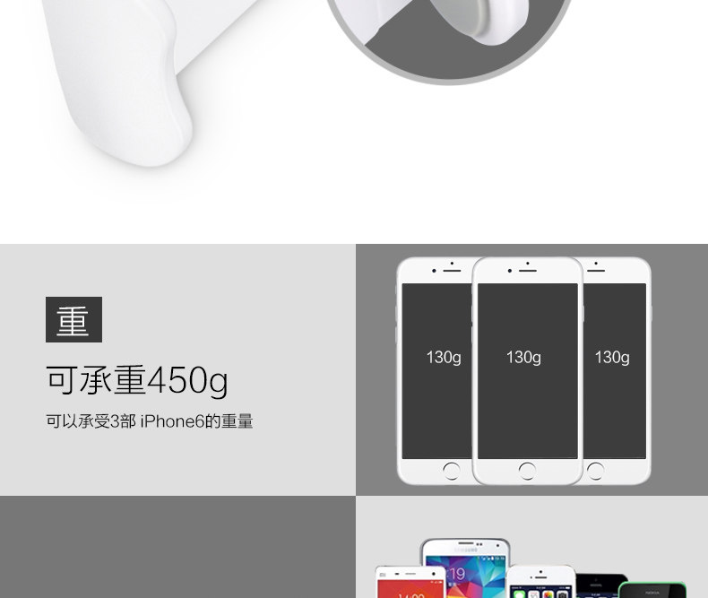 Support téléphone portable BENKS - Ref 1365363 Image 20