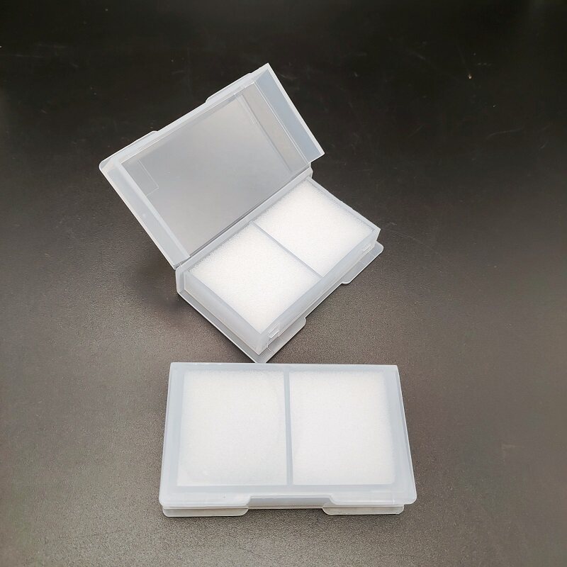 Pcd Internrt Box 2-compartment premium packaging box for pcd cbn cnc inserts - must-read ...