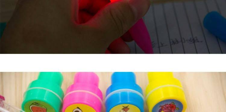 Dễ thương sáng tạo thời trang trẻ em đồ chơi học sinh cá tính văn phòng cung cấp bút đa năng thổi bong bóng tem bút bi - Thể thao ngoài trời / Casual / Triditional Đồ chơi đồ chơi cho bé 1 tuổi