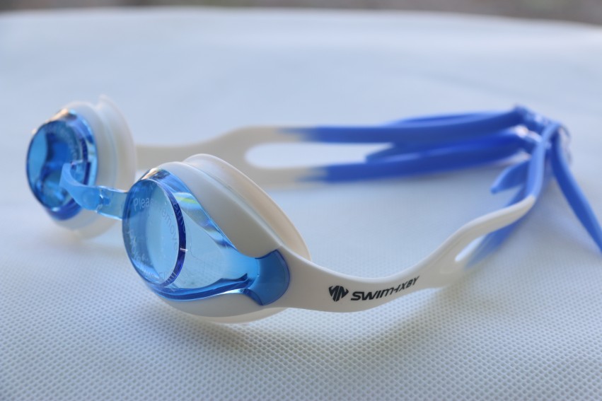 Kính bơi cho trẻ em Hong Xingya không thấm nước chống sương mù cho bé gái - Goggles kính bơi cao cấp