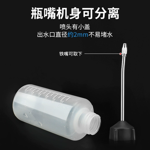 Моторное масло, механические смазочные материалы, пластиковая бутылка