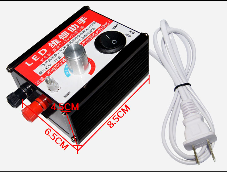 LCD TV LED kiểm tra đèn nền Đại tu đèn LED dải đèn bảo trì công cụ phát hiện nguồn ánh sáng - Thiết bị & dụng cụ