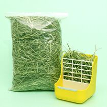 21 years of new fiber Timothy grass grass leaves multi-rod thin soft rabbit hay chinchilla guinea pig grass 500g